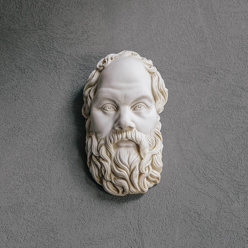 Socrates Mask  - Lagu