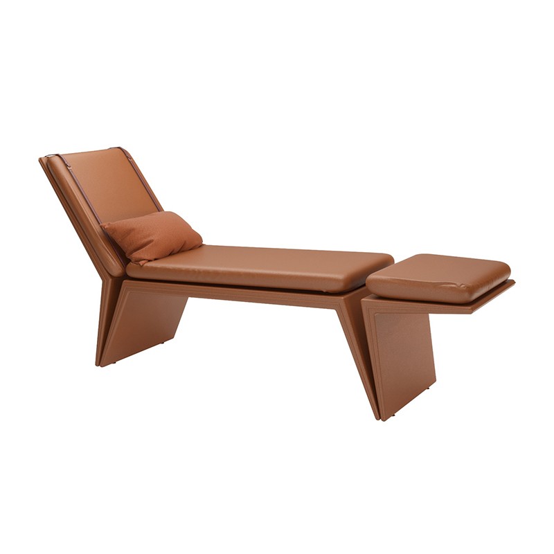 Panama Chaise Longue  - JG HOME LIVING