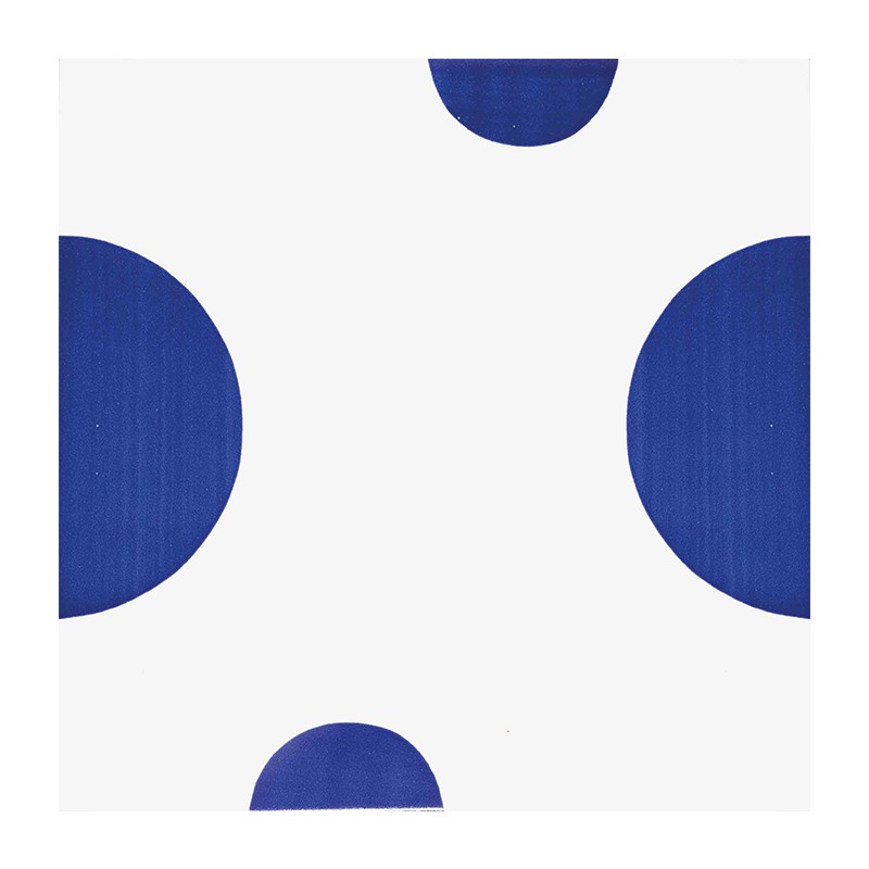 Italian ceramic tile, Sole e Luna collection, Full Circles  - Mavi Ceramica 