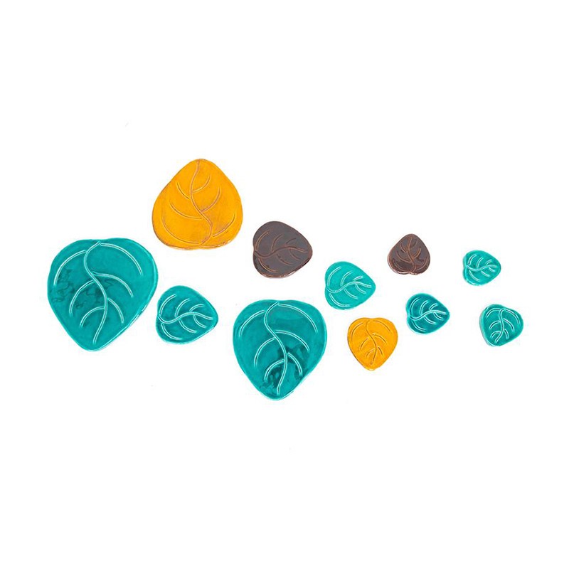 Food Support Tilia Set  - Mavi Ceramica