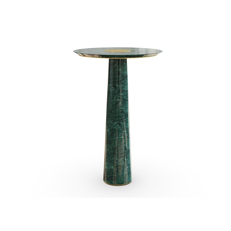 Bertoia Bar Table Mid-Century Club