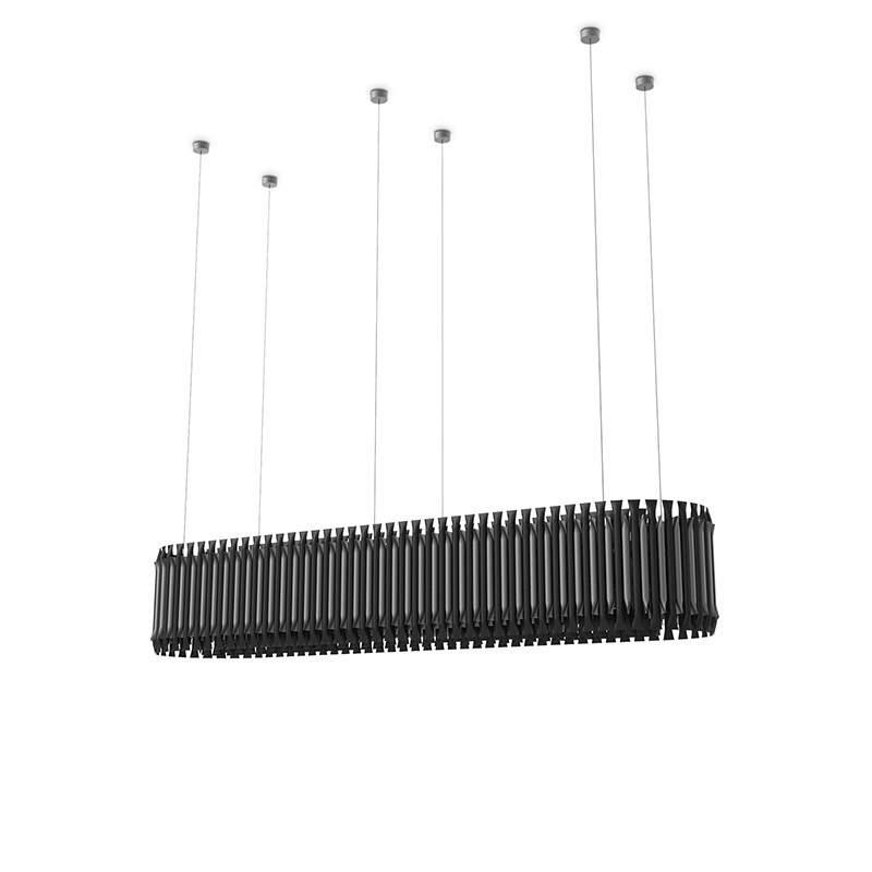 Matheny Snooker Suspension  - Mid-Century Club