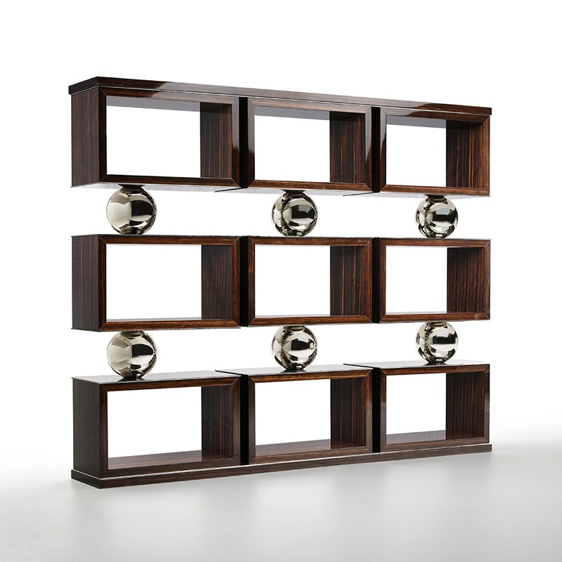 SPHERE BOOKSTAND Siwa Soft Style Home