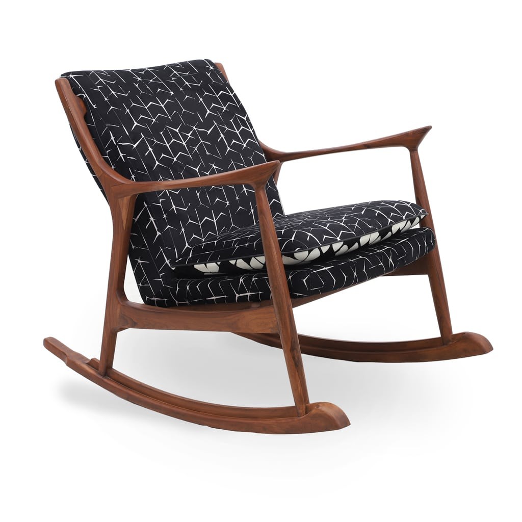 Ruru Rocking Chair Alankaram