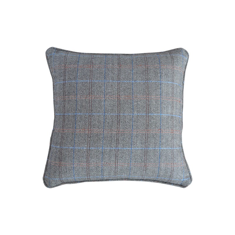 Multi Tweed Scatter Cushion  - Artisan Furniture
