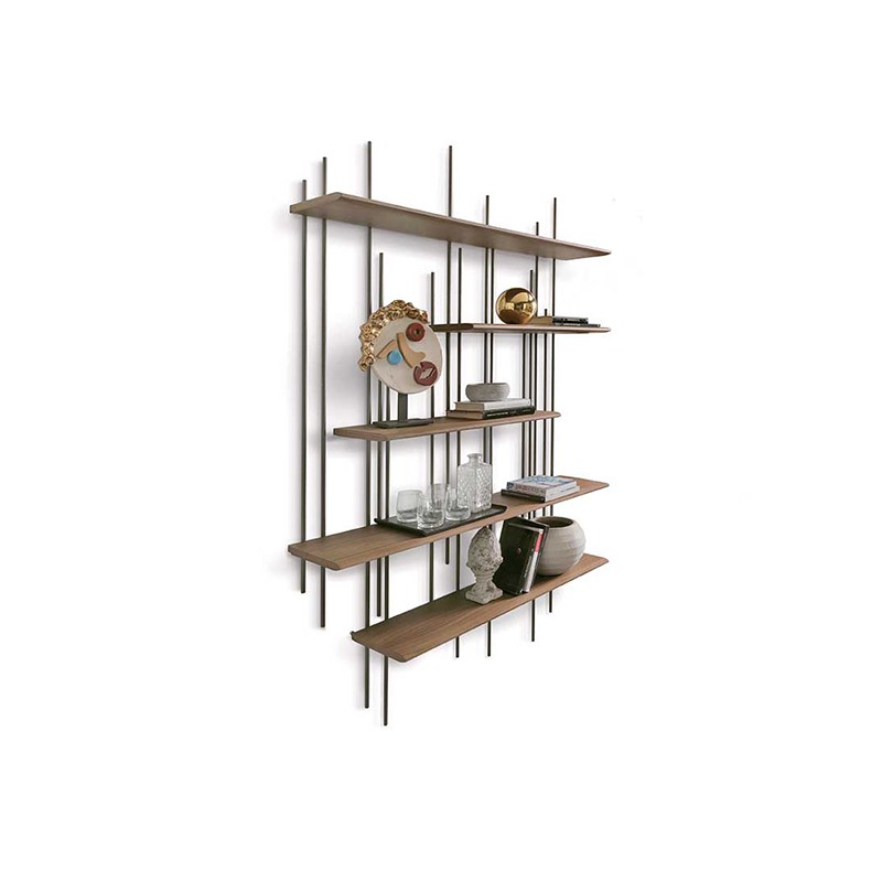 Tube Bookcase Pacini Cappellini