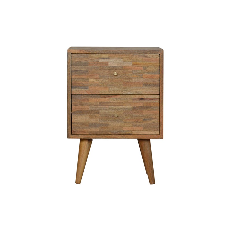Mixed Bedside Artisan Furniture