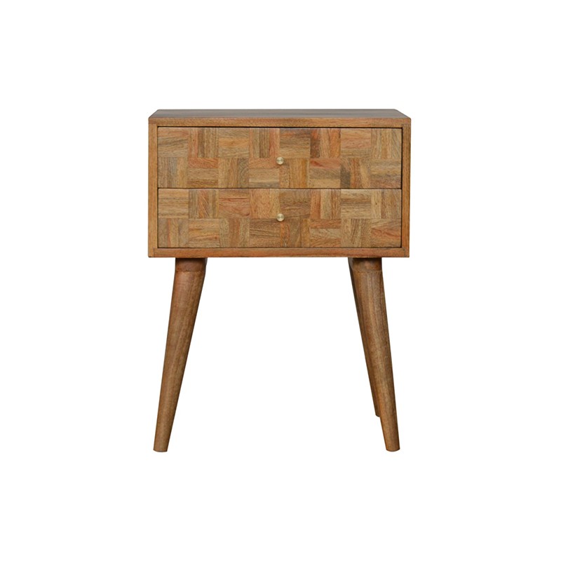 Varied Bedside Artisan Furniture