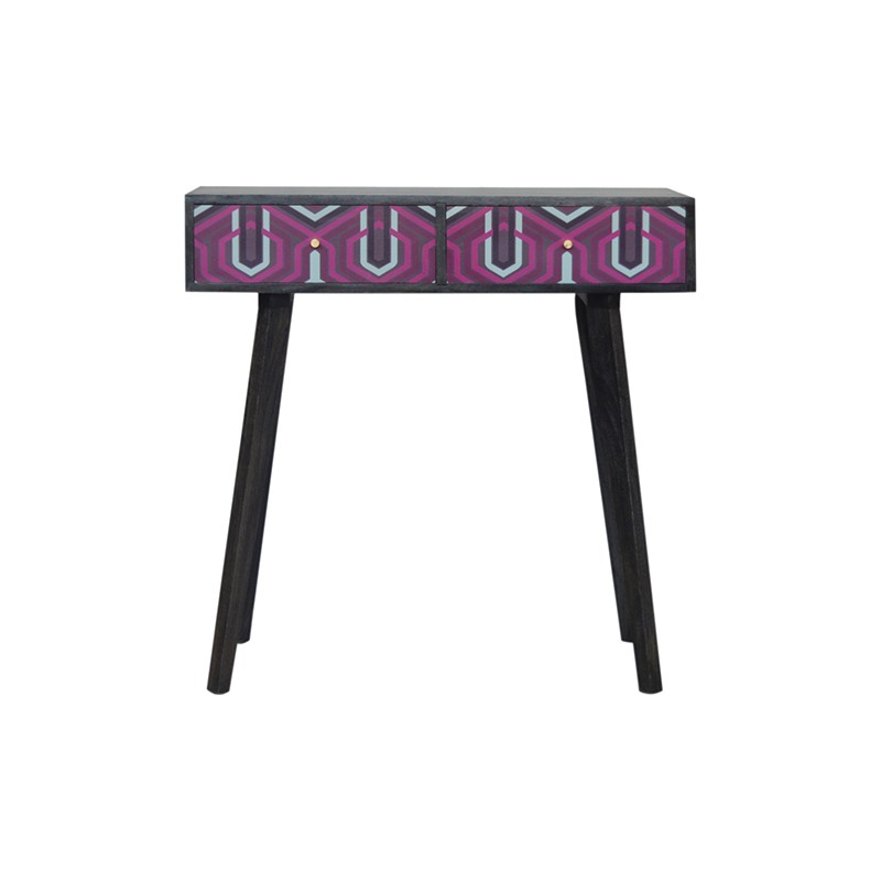 Riva Helsinki Console Table Artisan Furniture