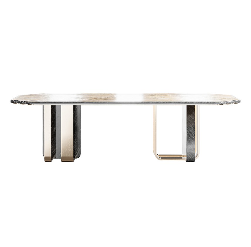 Raven Dining Table   - Alva Musa