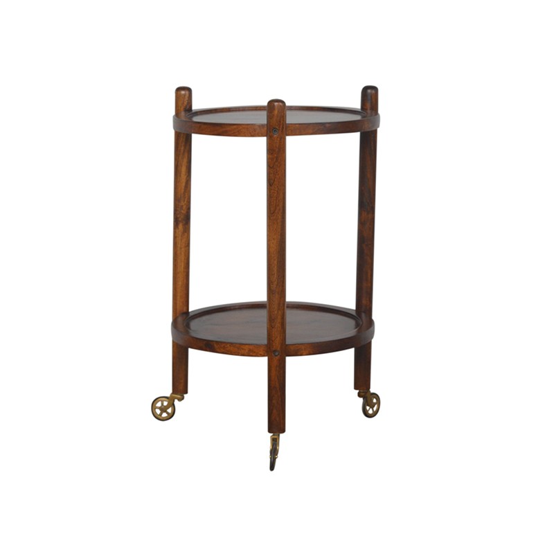 Chestnut Tray Table Artisan Furniture