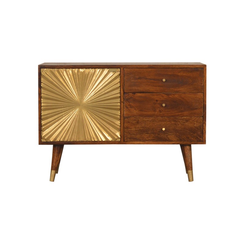 Manila Gold Sideboard  - Artisan Furniture