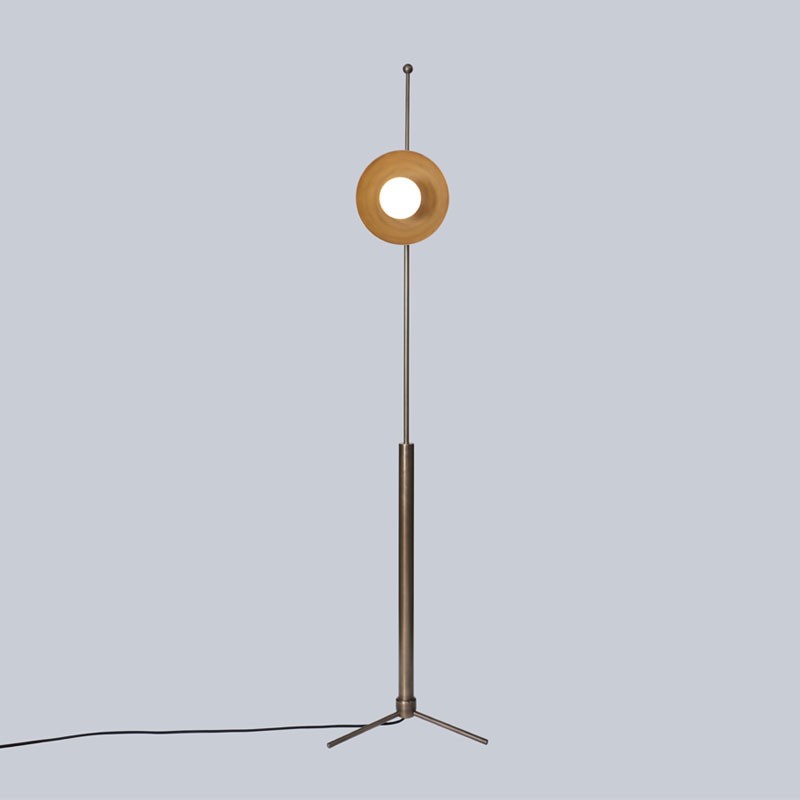 DROP FLOOR LAMP  - Lamp Shaper
