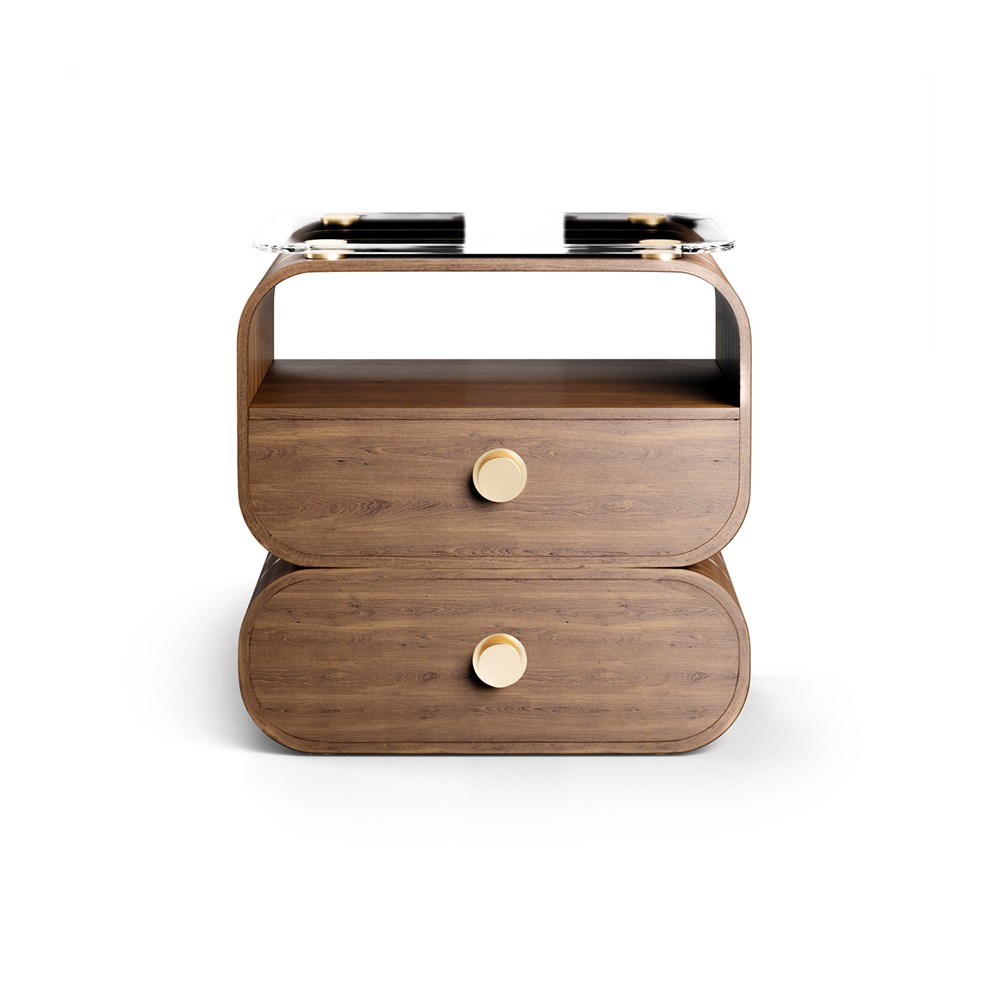Cricket Nightstand II  - Alva Musa