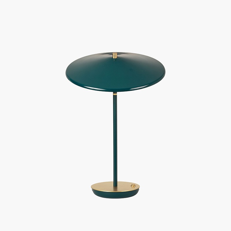 Artist Table Lamp - Sacramento  - Kitbox Design