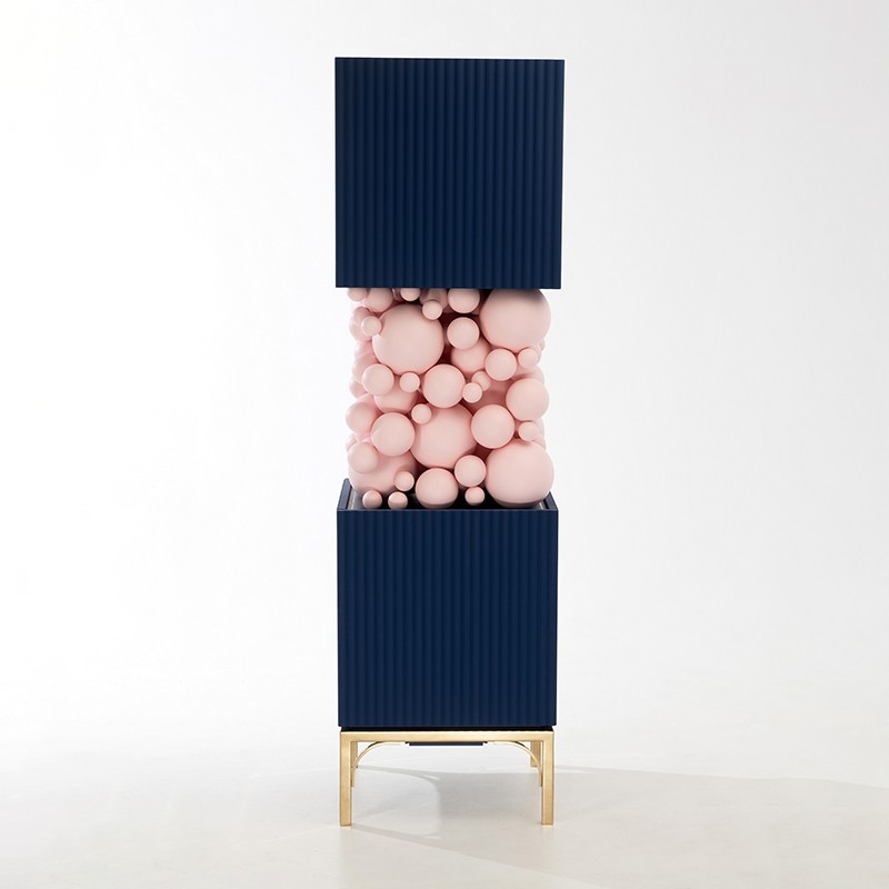 Bubbles Cabinet  - Panoptikum Collections