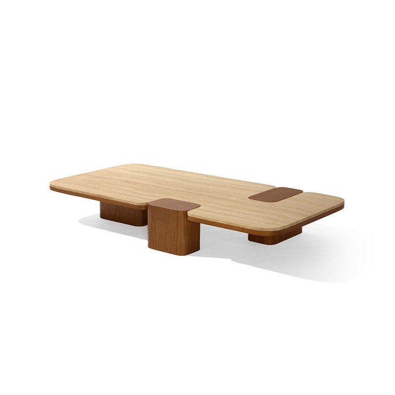 Erice Xl Rectangular Coffee Table  - Carpanese Home
