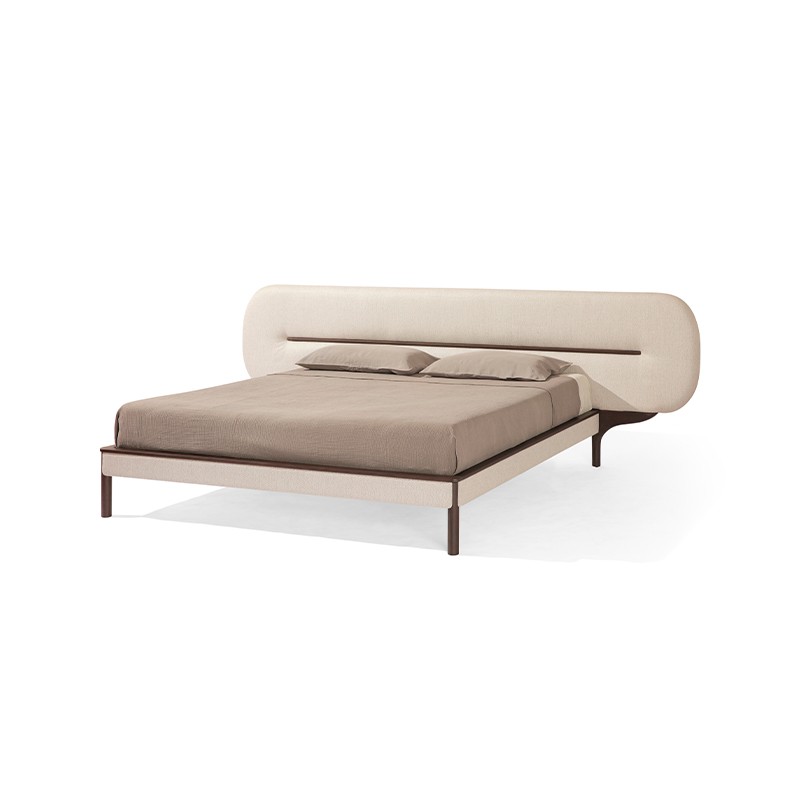 Lips Xl Bed Carpanese Home