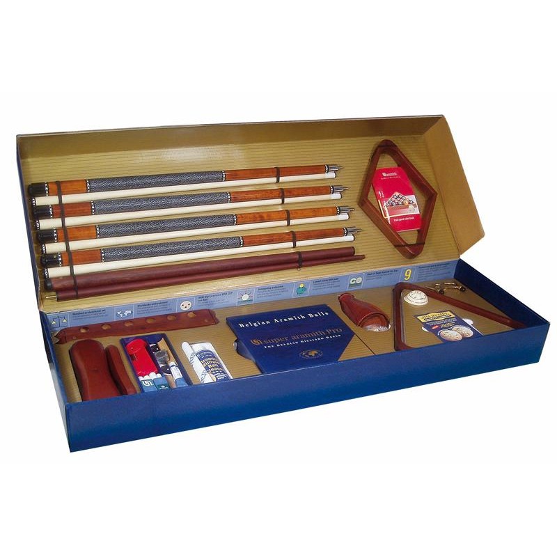 Aramith Pro-Cup Accessory Kit