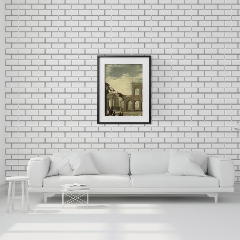 Brick Outline Mineheart