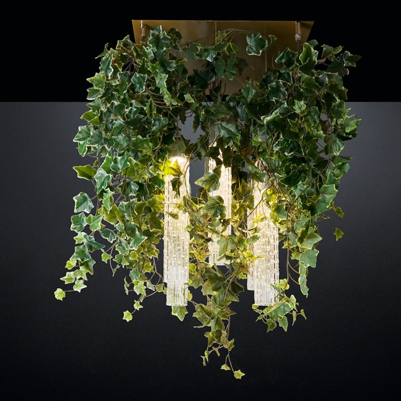 FLOWER POWER IVY  - VG 