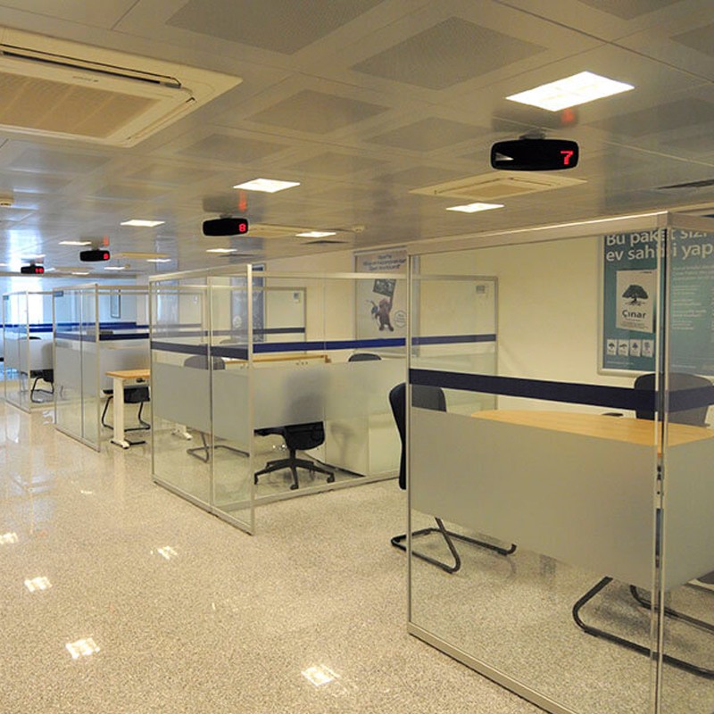 Clear Panel Systems Tunaofis