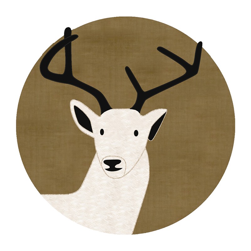Deer Un Tapis A Paris