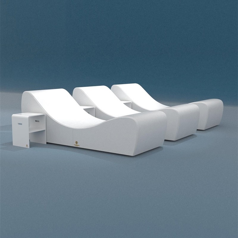 Onda Spa Bed Trona