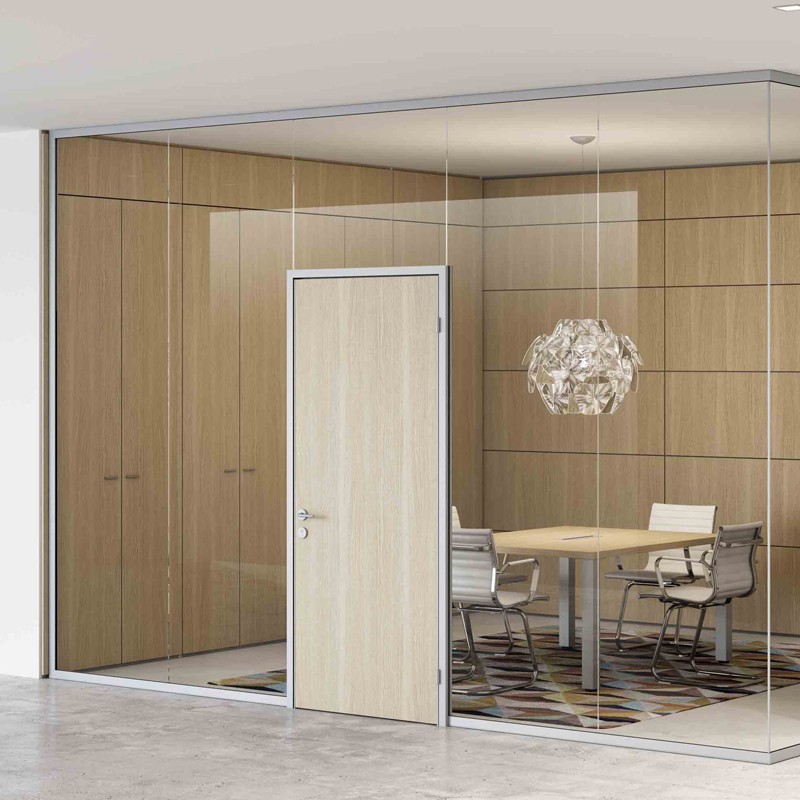 Aquarius Glass Wall CUF Milano