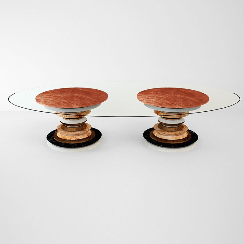 Agate Dining Table MURANTI