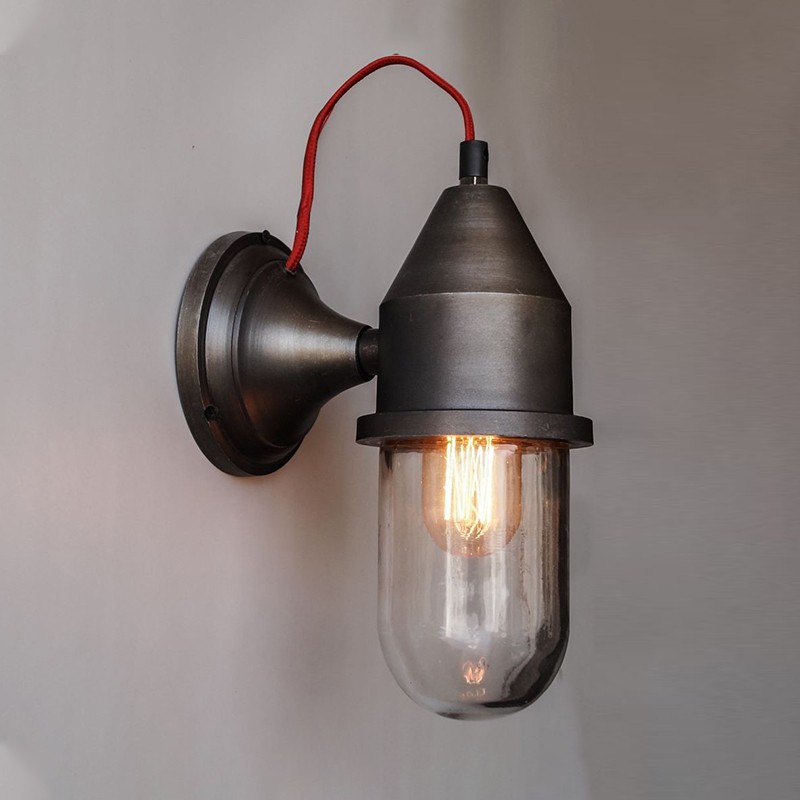 Aluminium Antique The Black Steel