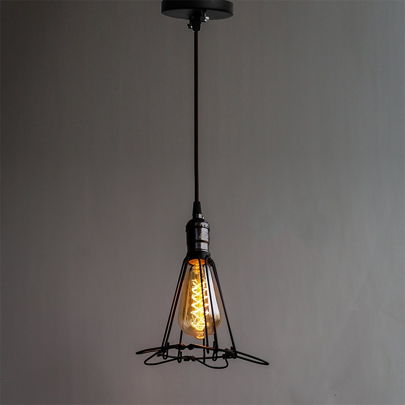 Edison Cage The Black Steel