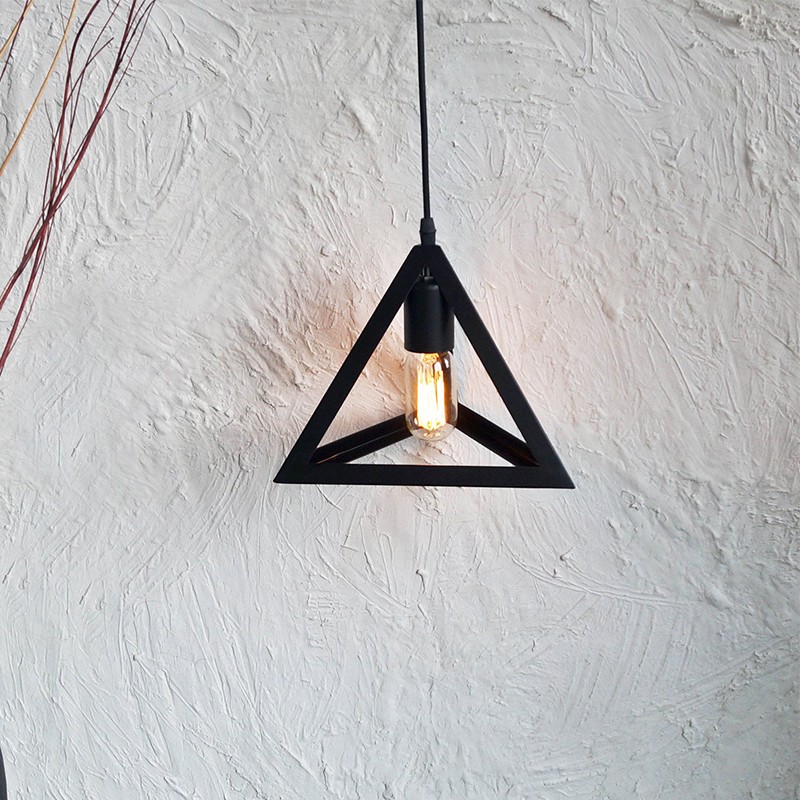 Equilateral Black The Black Steel