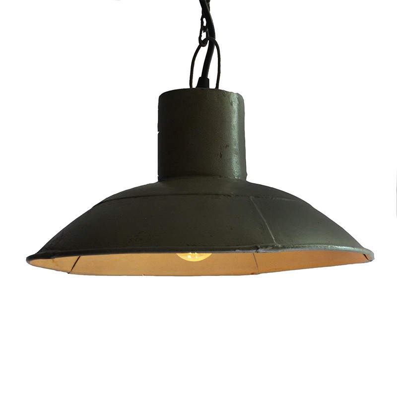 Farmhouse Interior The Black Steel