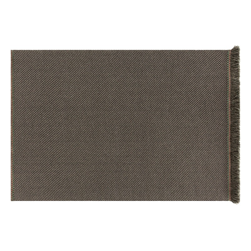 GL Diagonal Aloe Gray Gan Rugs