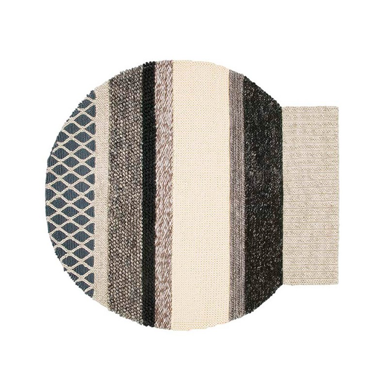 Globo MG 3 Natural Gan Rugs