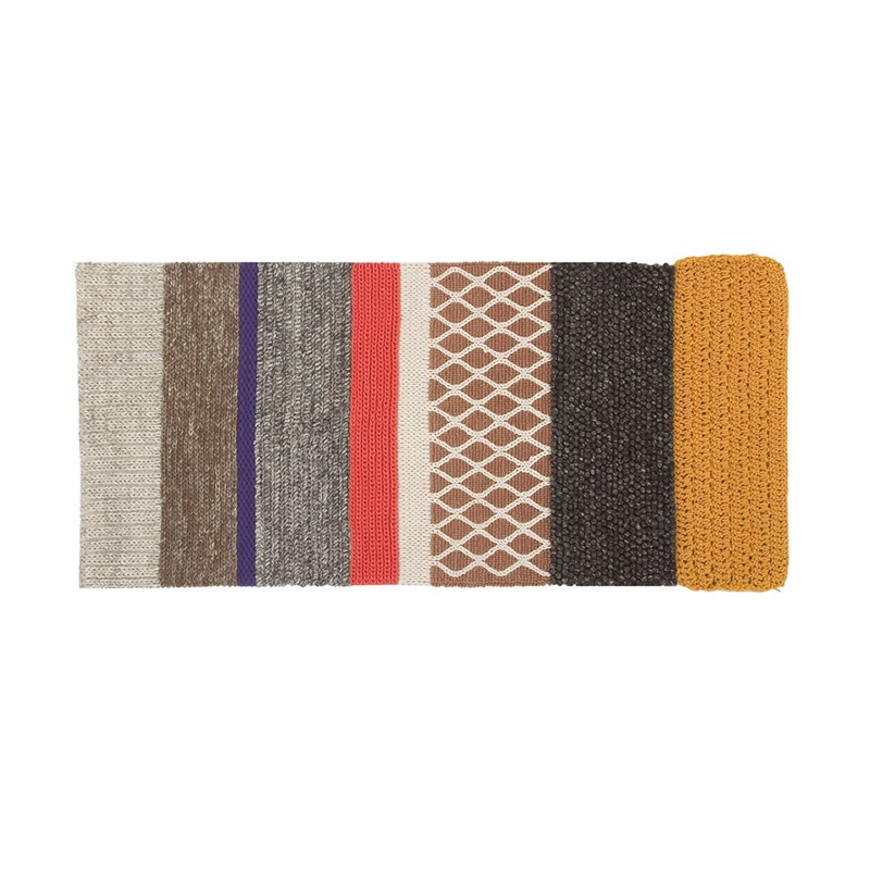 Rectangular MR 2 Gan Rugs