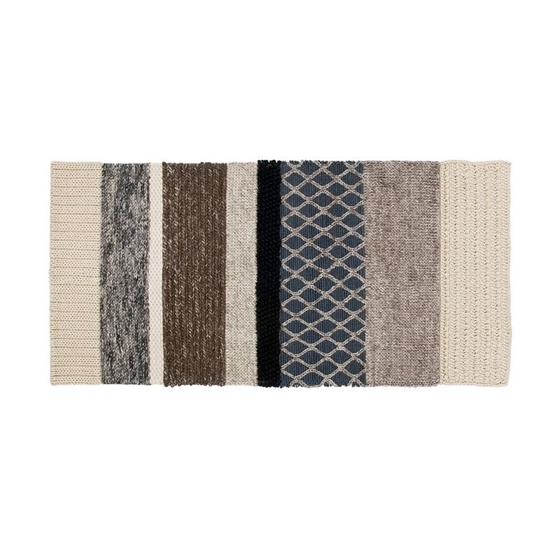 Rectangular MR 3 Gan Rugs