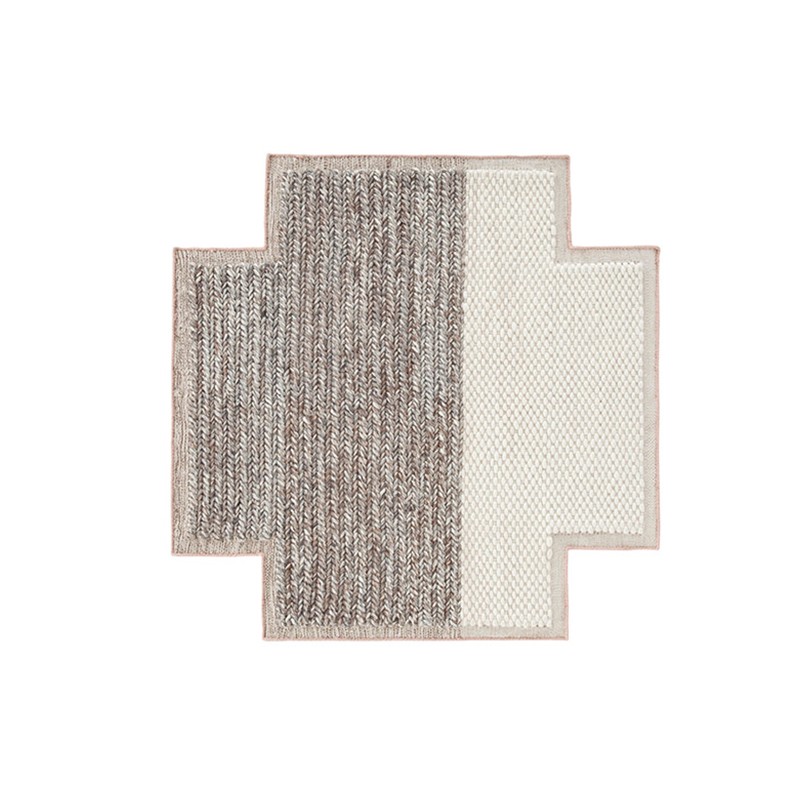 Plait Square Gan Rugs