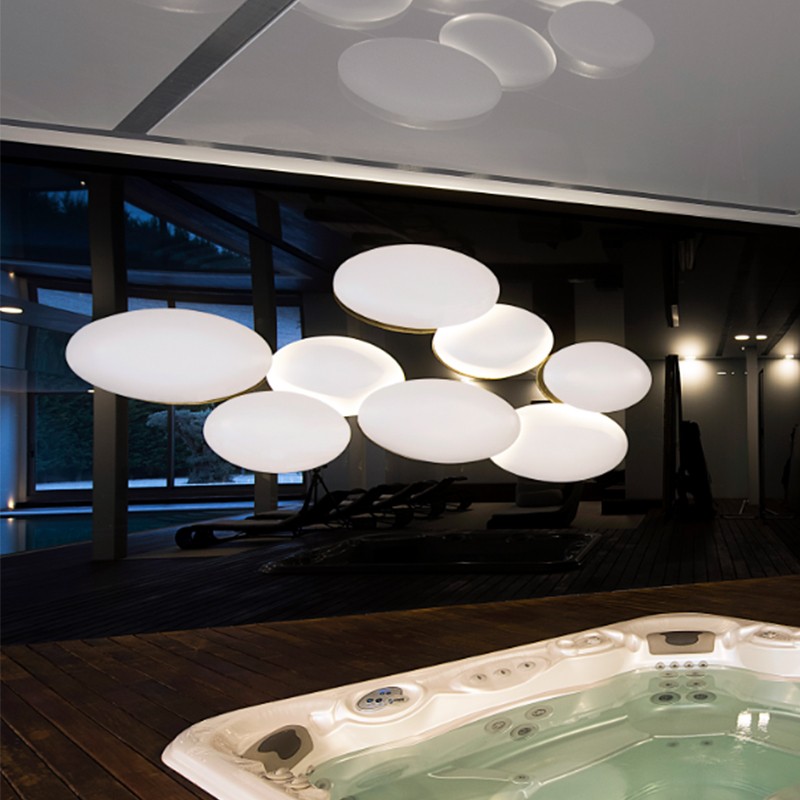 Stones GC 006 009 Wall lamps Gansk