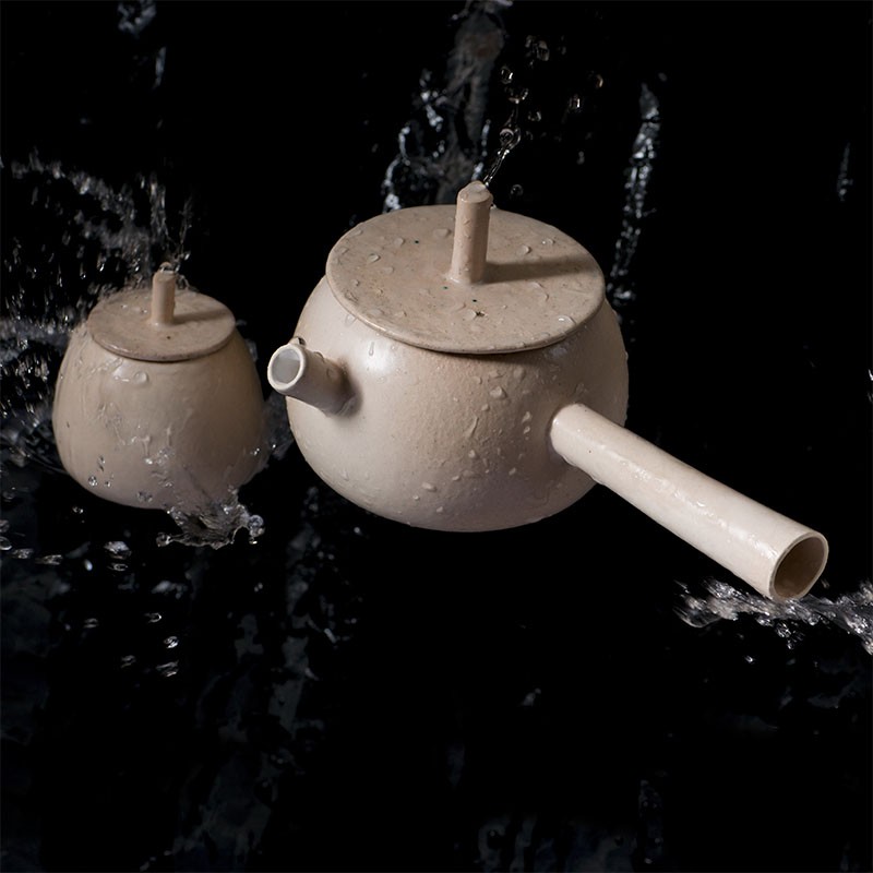 Sand Tea Set Sergey Makhno