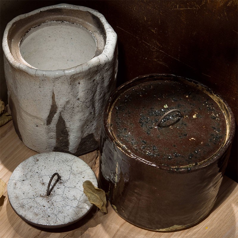 Wabi Tea Box Sergey Makhno