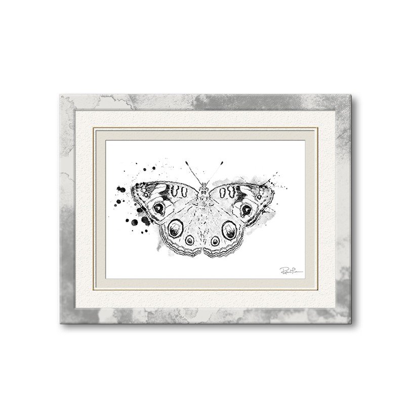 Inked Butterfly 2  - Easels & Tripods 