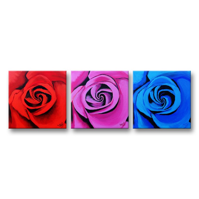 Roses Easels & Tripods