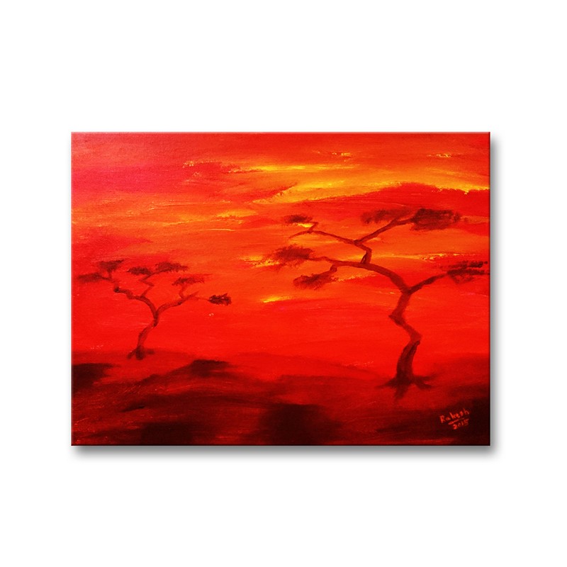 Tequila Sunset Easels & Tripods