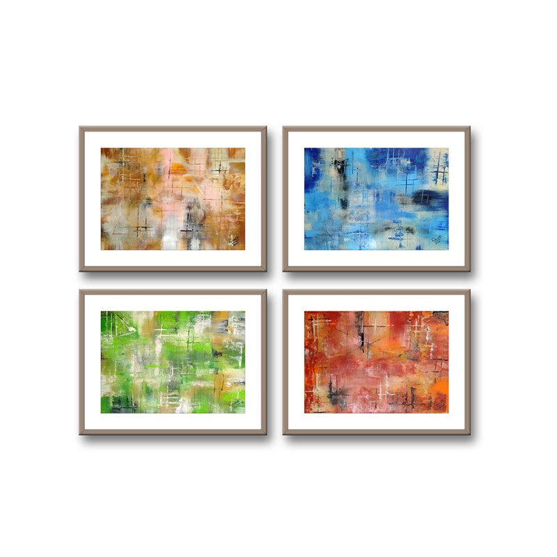 Four Seasons Easels & Tripods