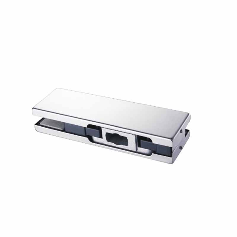 HC 3110G Glass Door Lower Clamp Hutlon