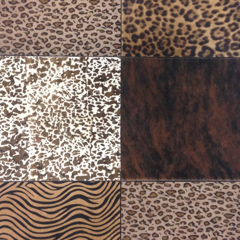 LeatherStone Hair On Series Panther Tempesta