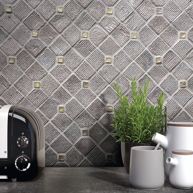 FossilStone RidgeStone Pentagon Tempesta