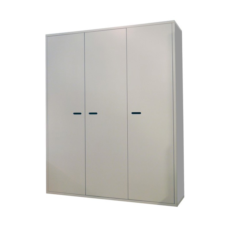 3 Doors Wardrobe Madaket Mathy by Bols